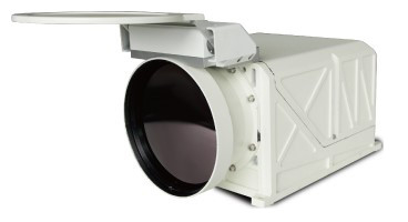640 кс 512 камера охлаженная МВИР термальная с ФКК наблюдения 50км долгосрочным