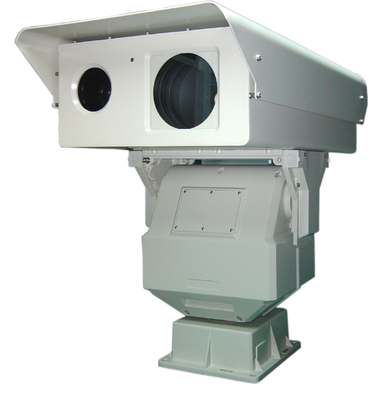 Камера безопасностью ночи дня долгосрочная ультракрасная с ночным видением лазера 1км ПТЗ