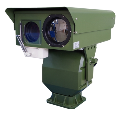 Сеть ПТЗ камеры спектра двойная термальная водоустойчивая для ФКК безопасностью