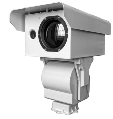 Камера ночного видения ПТЗ ультракрасная термальная долгосрочная с умной аварийной системой