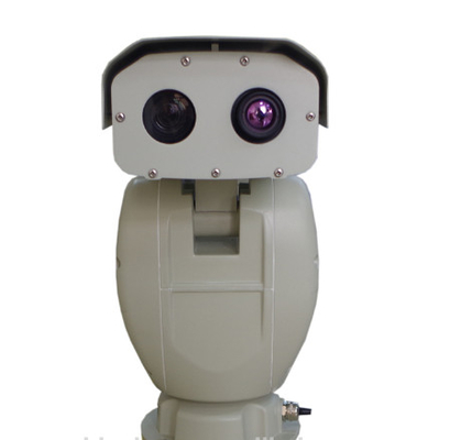 Температура инфракрасн термического изображения обнаруживает международную камеру ночного видения, камеру слежения ПТЗ