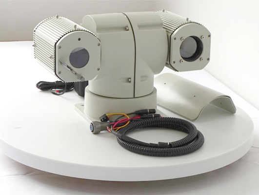 Точная камера НИР лазера ПТЗ с переключателем лазера наблюдения 300м автоматическим