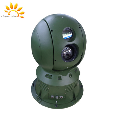 Термальная камера Кктв/термальная камера сети для рычага радиолокатора безопасности границ