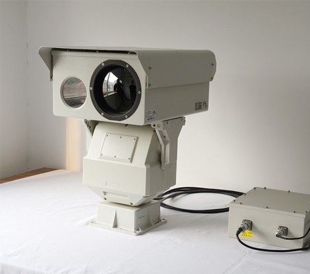 Веатерпрооф долгосрочная камера слежения, камера оптически/термического изображения