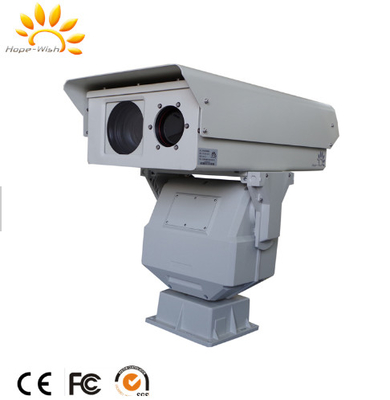 тарифы камеры Ип66 термического изображения 8км для долгосрочного наблюдения границы