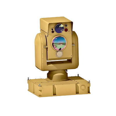 1920x1080 Hope-Wish Система лазерной обороны высокой энергии 5-10 км Идеально подходит для обнаружения пожаров пограничной безопасности и наблюдения за дикой природой