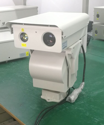 Камера ночного видения лазера долгосрочная ультракрасная интегрированная с иллюминатором лазера Нир