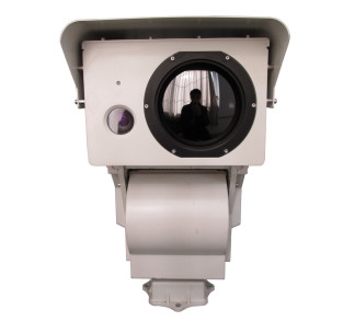 Удваивает - камера слежения датчика долгосрочная, камера оптически/термического изображения