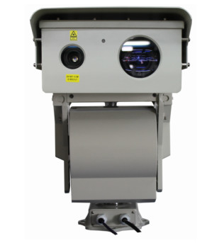 камера ночного видения 1км Нир международная ультракрасная для наблюдения прибрежных &amp; границы