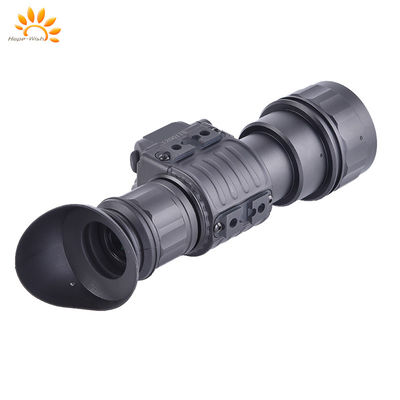 Военный Monocular термического изображения объема ночного видения для инфракрасного патруля безопасностью ночи