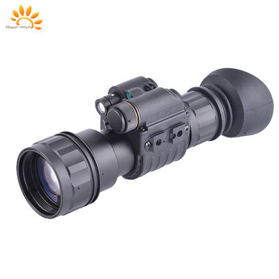 Военный Monocular термического изображения объема ночного видения для инфракрасного патруля безопасностью ночи