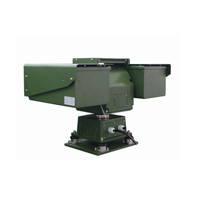 IP PTZ Камера IP66 Возможности наблюдения