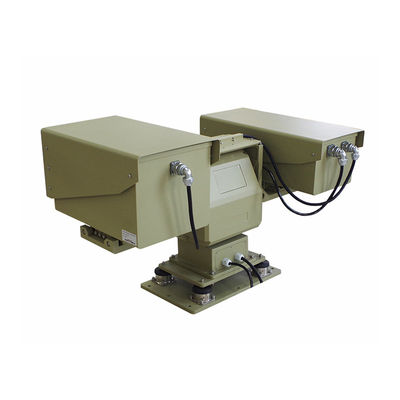 360-градусная инфракрасная камера дальнего действия