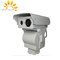 Двойная камера термического изображения датчика, камера слежения границы ПТЗ ультракрасная