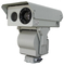 ПТЗ удваивают система охраны камеры ХД термического изображения с ЛРФ