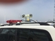 Установленный кораблем сигнал долгосрочные 30 камеры лазера ПТЗ оптически для патруля полиции