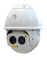 На открытом воздухе сигнал расстояния 20С инфракрасн камеры ХД 300м купола ПТЗ наблюдения ультракрасный оптически