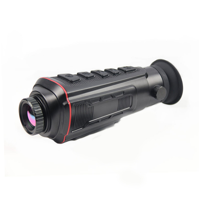 Портативная инфракрасная камера HP-MTC4102R с ЖК-дисплеем 3,5 дюйма