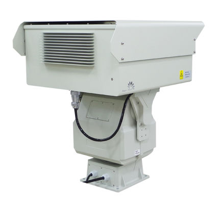 Камера безопасности дальнего действия Оптическая платформа для наблюдения за железной дорогой