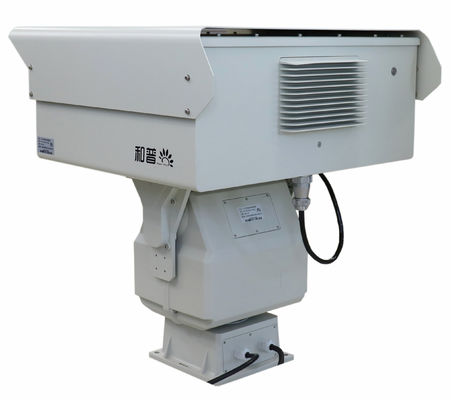 PTZ Thermal Imaging Camera Featuring Auto Manual Focus Подходит для мониторинга морских портов и аэропортов;