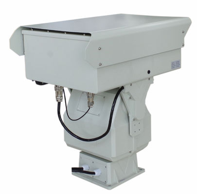 Камера термоизоляции PTZ 360 градусов для мониторинга безопасности и общественной безопасности в умных городах