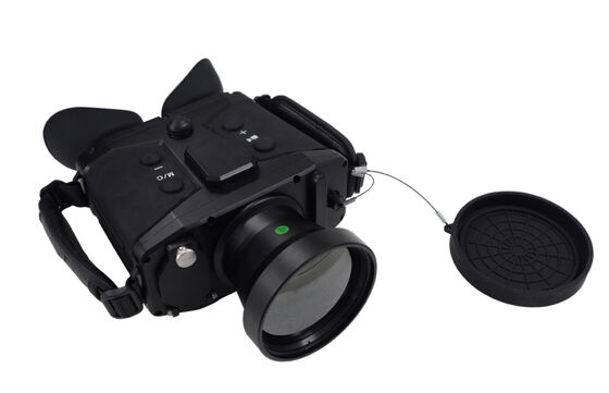 Камера по охране границ с биноклером