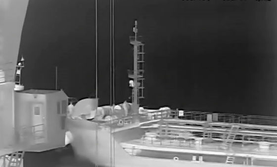 Камера камеры ХД ПТЗ военной ранга двойная термальная ультракрасная для безопасности границ