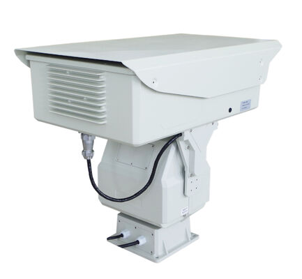 Камера с двойными датчиками наблюдения PTZ Камера тепловой визуализации IP66 Противоморозная