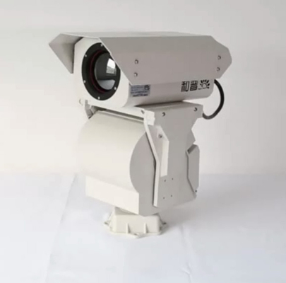 камера Cctv камеры PTZ 4km долгосрочная термальная с термическим изображением