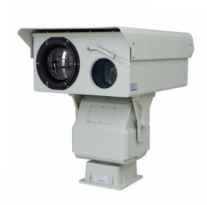 1920x1080 Resolution Long Range Dual Sensor Surveillance Camera